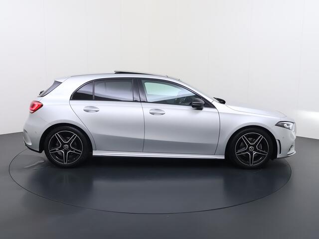 Mercedes-Benz A-KLASSE A 180 AMG line | Night Pano Sfeer