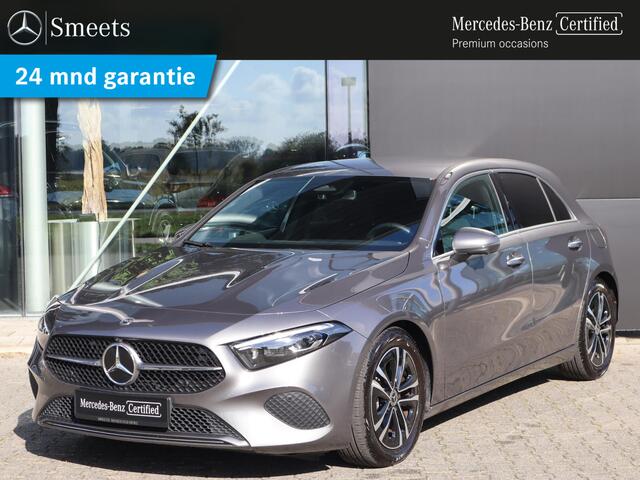 Mercedes-Benz A-KLASSE 180 Star Edition Luxury Line l Keyless l Achteruitrij camera l Stoelverwarming