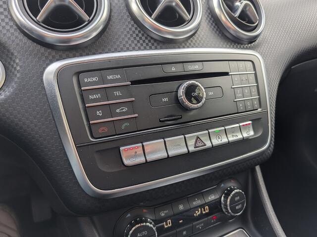Mercedes-Benz A-KLASSE 200 A200 156PK | Trekhaak | Navi | Camera | PDC | Half leer | Cruise | Climate Control