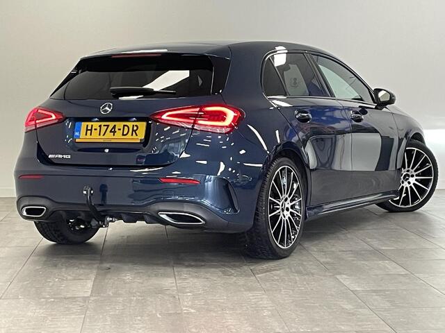 Mercedes-Benz A-KLASSE 180 AMG Line | Trekhaak | Origineel NL-auto | Camera | Stoelverwarming | Apple Carplay & Android Auto