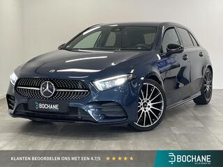 Mercedes-Benz A-KLASSE 180 AMG Line | Trekhaak | Origineel NL-a