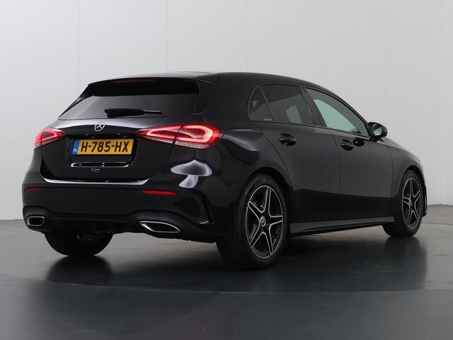 Mercedes-Benz A-KLASSE 180 Business Solution AMG | Achteruitrijcamera | Stoelverwarming | High Perfomance Led koplampen |