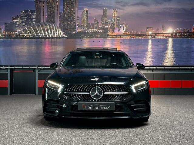 Mercedes-Benz A-KLASSE A200 AMG Memory|Multibeam|Panorama|Sfeerlicht|Camera|Carplay|Keyless
