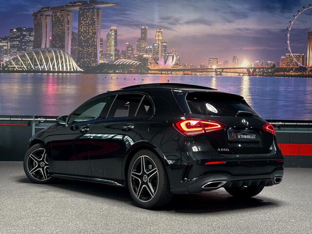 Mercedes-Benz A-KLASSE A200 AMG Memory|Multibeam|Panorama|Sfeerlicht|Camera|Carplay|Keyless