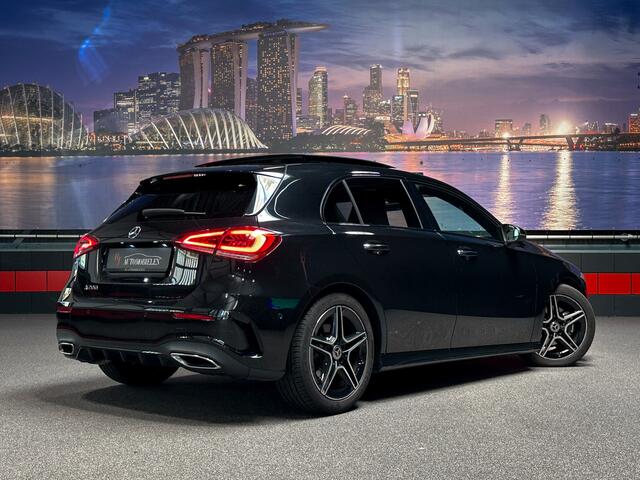 Mercedes-Benz A-KLASSE A200 AMG Memory|Multibeam|Panorama|Sfeerlicht|Camera|Carplay|Keyless