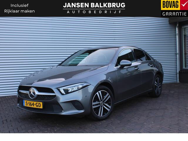 Mercedes-Benz A-KLASSE 250 e Luxury Line