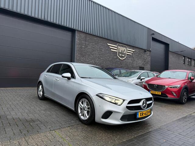 Mercedes-Benz A-KLASSE 180 Business Solution | 3/6/12MND GARANTIE | NAVIGATIE | CRUISE |LED | DAB | PDC | LMV | GOED ONDERHOUDEN |