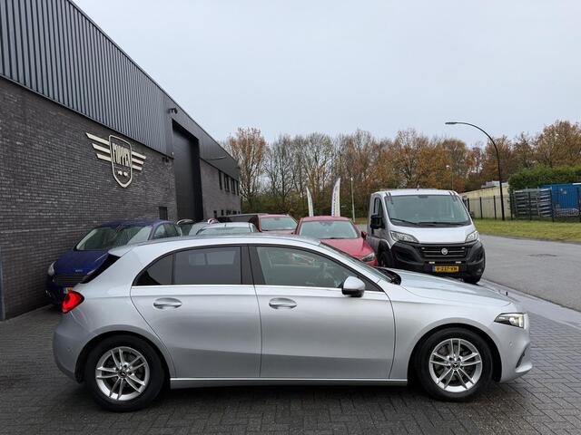 Mercedes-Benz A-KLASSE 180 Business Solution | 3/6/12MND GARANTIE | NAVIGATIE | CRUISE |LED | DAB | PDC | LMV | GOED ONDERHOUDEN |