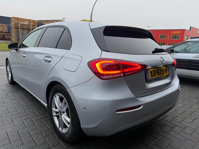 Mercedes-Benz A-KLASSE 180 Business Solution | 3/6/12MND GARANTIE | NAVIGATIE | CRUISE |LED | DAB | PDC | LMV | GOED ONDERHOUDEN |