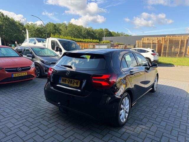 Mercedes-Benz A-KLASSE 160 Ambition | 2E EIGENAAR | 3/6/12MND GARANTIE | AUTOMAAT | LED | CRUISE | NAVI | AIRCO | BLUETOOTH | TREKHAAK |