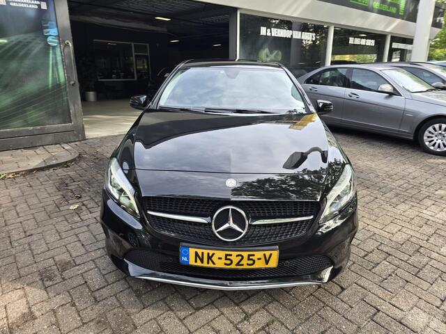 Mercedes-Benz A-KLASSE 160 Ambition |3/6 OF 12 MND GARANTIE | NAVI | CRUISE | NW APK | AIRCO |