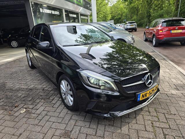 Mercedes-Benz A-KLASSE 160 Ambition |3/6 OF 12 MND GARANTIE | NAVI | CRUISE | NW APK | AIRCO |