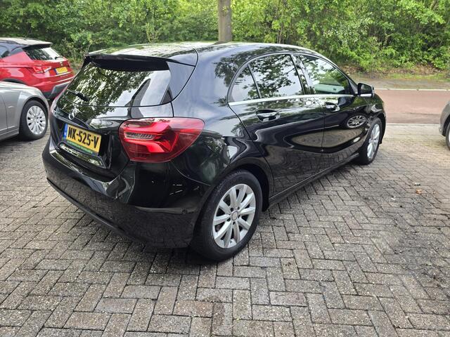 Mercedes-Benz A-KLASSE 160 Ambition |3/6 OF 12 MND GARANTIE | NAVI | CRUISE | NW APK | AIRCO |