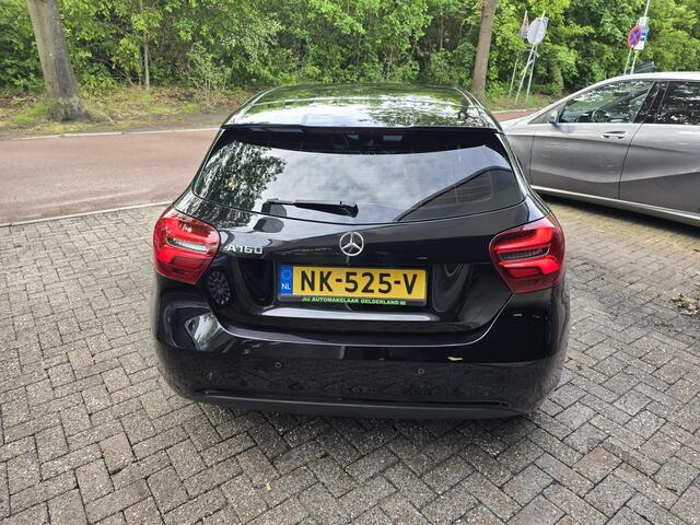 Mercedes-Benz A-KLASSE 160 Ambition |3/6 OF 12 MND GARANTIE | NAVI | CRUISE | NW APK | AIRCO |