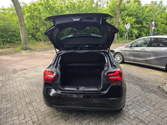 Mercedes-Benz A-KLASSE 160 Ambition |3/6 OF 12 MND GARANTIE | NAVI | CRUISE | NW APK | AIRCO |