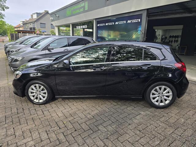 Mercedes-Benz A-KLASSE 160 Ambition |3/6 OF 12 MND GARANTIE | NAVI | CRUISE | NW APK | AIRCO |