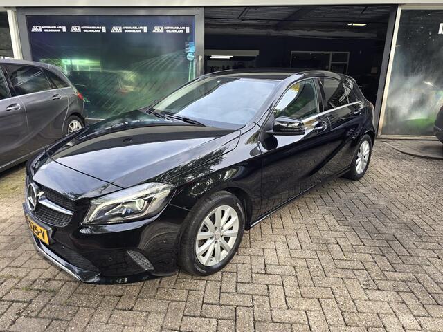 Mercedes-Benz A-KLASSE 160 Ambition |3/6 OF 12 MND GARANTIE | NAVI | CRUISE | NW APK | AIRCO |