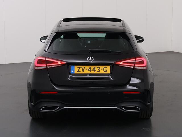 Mercedes-Benz A-KLASSE 200 Business Solution AMG | Panoramadak | Spiegelpakket | Stoelverwarming |