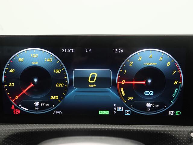 Mercedes-Benz A-KLASSE 250 e Business Solution AMG Limited | Multispaak wielen | electronic climate controle | rijstrooksensor met correctie | Navigatiesysteem |