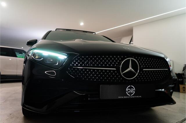 Mercedes-Benz A-KLASSE 250 e Premium AMG Facelift 218PK | Pano | Sfeer | Keyless | Carplay | 12 MND Garantie
