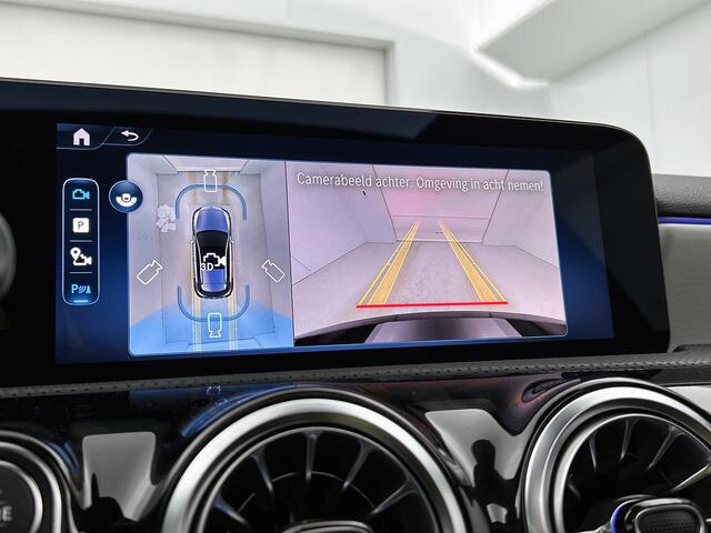 Mercedes-Benz A-KLASSE 250 e Business Solution AMG | AMG Line Plus pakket | Antidiefstalpakket URBAN GUARD PLUS | Smartphone-integratie | Head-up display | Panoramaschuifdak | Nightpakket | Sierdelen aluminium |