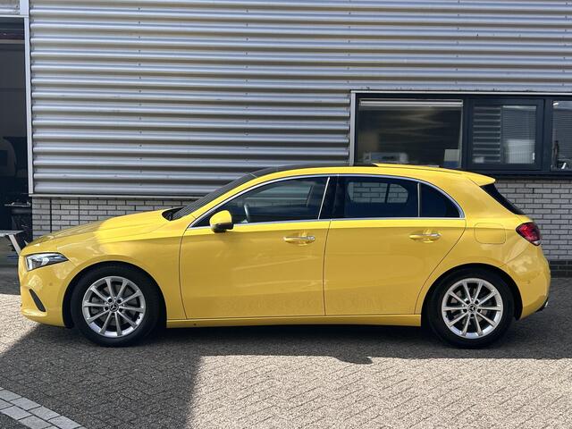Mercedes-Benz A-KLASSE 220 Launch Edition Premium Plus | Panoramadak | Burmester | Stoelverwarming