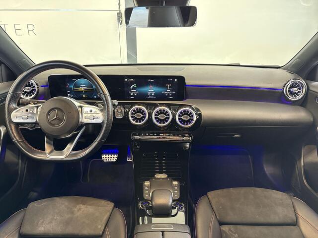 Mercedes-Benz A-KLASSE 200 Business Solution AMG | CAMERA | STOELVERW. | SFEERVERLICHTING