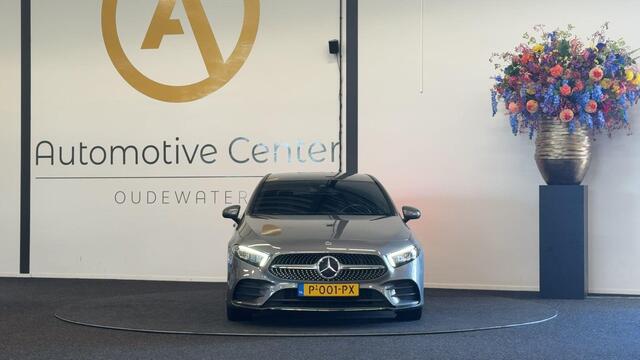 Mercedes-Benz A-KLASSE 200 Business Solution AMG | CAMERA | STOELVERW. | SFEERVERLICHTING