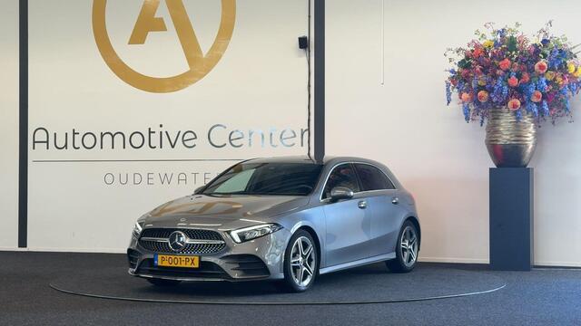 Mercedes-Benz A-KLASSE 200 Business Solution AMG | CAMERA | STOELVERW. | SFEERVERLICHTING