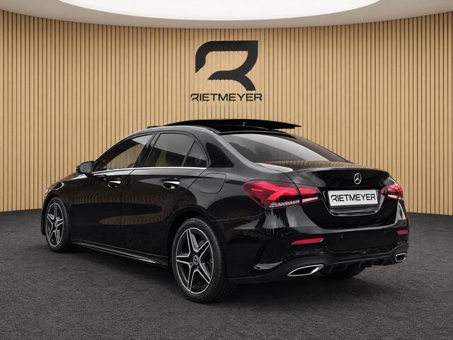 Mercedes-Benz A-KLASSE 200 Business Solution AMG |Pano |Memory |Stoelverw. |Sfeer |Camera