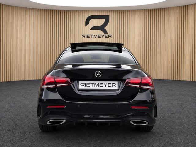 Mercedes-Benz A-KLASSE 200 Business Solution AMG |Pano |Memory |Stoelverw. |Sfeer |Camera