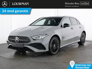Mercedes-Benz A-KLASSE 250 e AMG Plug-In Hybride AMG Line | Nig