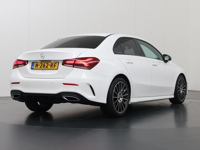 Mercedes-Benz A-KLASSE 200 Business Solution AMG | Night | Achteruitrijcamera | Sfeerverlichting | Privacybeglazing | Stoelverwarming | Apple Carplay | – foto 2