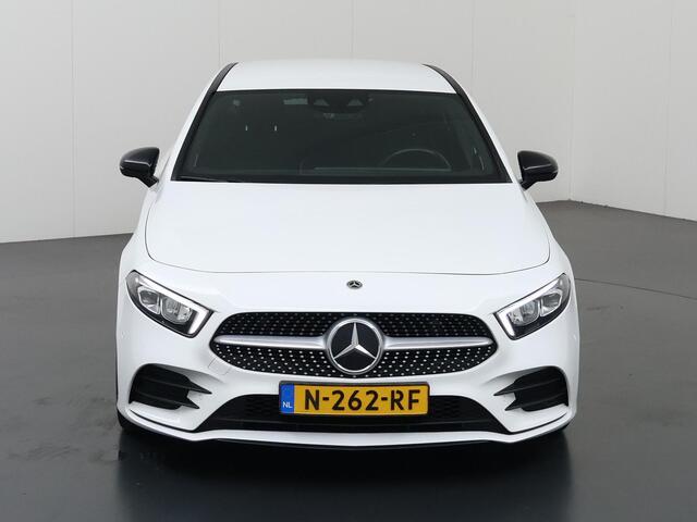 Mercedes-Benz A-KLASSE 200 Business Solution AMG | Night | Achteruitrijcamera | Sfeerverlichting | Privacybeglazing | Stoelverwarming | Apple Carplay | – foto 3