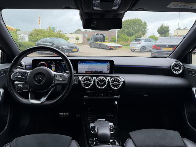 Mercedes-Benz A-KLASSE 220 Launch Edition Premium AMG LED | NAVIGATIE| SFEERVERLICHING |AMG-LINE | PARKEER SENSOREN | STOELVERWARMING |LED KOPLAMPEN | NEDERLANDSE AUTO | – foto 2