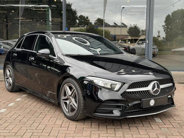 Mercedes-Benz A-KLASSE 220 Launch Edition Premium AMG LED | NAVIGATIE| SFEERVERLICHING |AMG-LINE | PARKEER SENSOREN | STOELVERWARMING |LED KOPLAMPEN | NEDERLANDSE AUTO | – foto 4