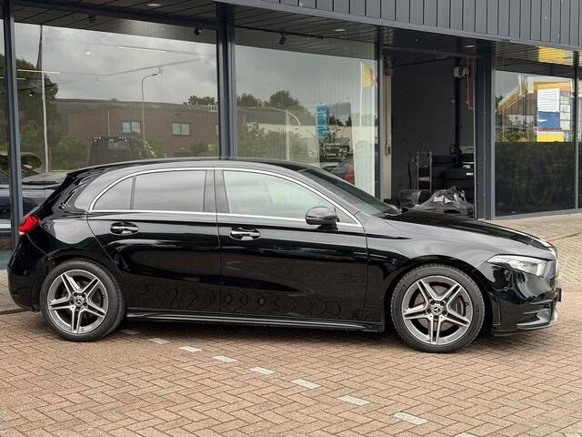 Mercedes-Benz A-KLASSE 220 Launch Edition Premium AMG LED | NAVIGATIE| SFEERVERLICHING |AMG-LINE | PARKEER SENSOREN | STOELVERWARMING |LED KOPLAMPEN | NEDERLANDSE AUTO | – foto 6