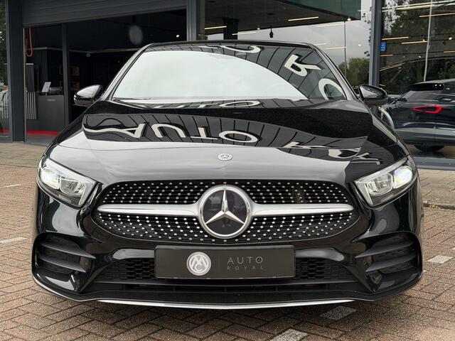 Mercedes-Benz A-KLASSE 220 Launch Edition Premium AMG LED | NAVIGATIE| SFEERVERLICHING |AMG-LINE | PARKEER SENSOREN | STOELVERWARMING |LED KOPLAMPEN | NEDERLANDSE AUTO | – foto 7