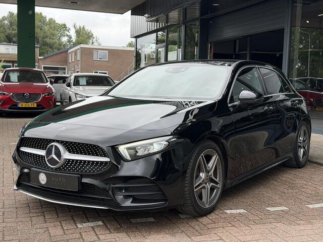 Mercedes-Benz A-KLASSE 220 Launch Edition Premium AMG LED | NAVIGATIE| SFEERVERLICHING |AMG-LINE | PARKEER SENSOREN | STOELVERWARMING |LED KOPLAMPEN | NEDERLANDSE AUTO | – foto 9
