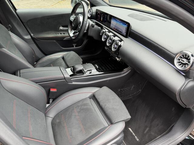 Mercedes-Benz A-KLASSE 220 Launch Edition Premium AMG LED | NAVIGATIE| SFEERVERLICHING |AMG-LINE | PARKEER SENSOREN | STOELVERWARMING |LED KOPLAMPEN | NEDERLANDSE AUTO | – foto 10