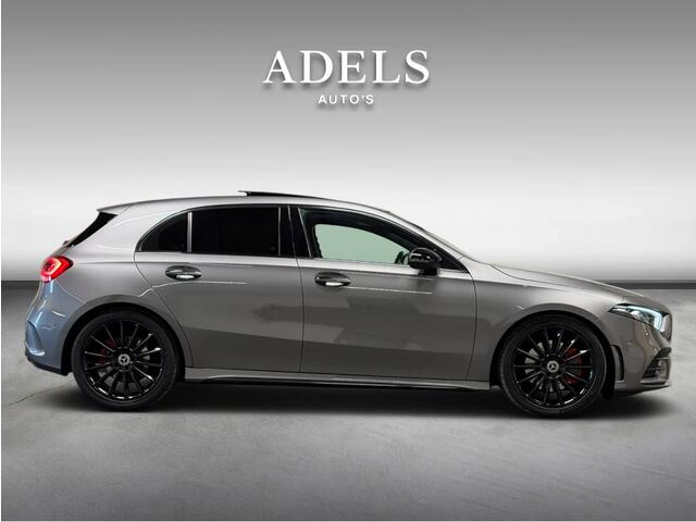 Mercedes-Benz A-KLASSE 220 4MATIC Premium Plus AMG Line Panodak Camera Sfeerverlichting Keyless Entry Elektrische Stoelen