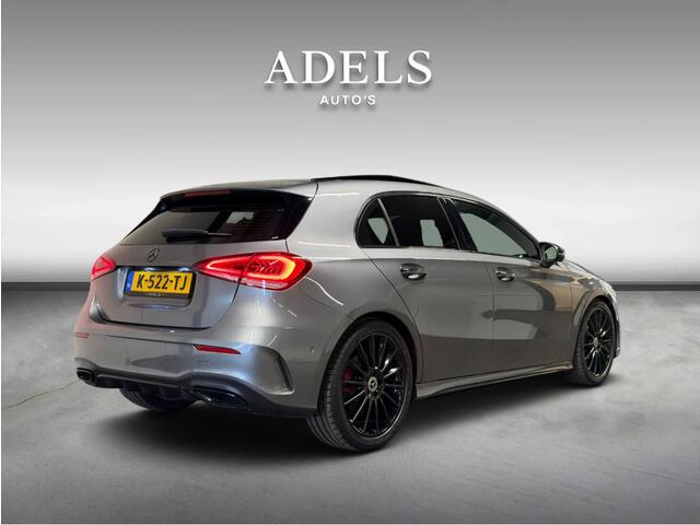 Mercedes-Benz A-KLASSE 220 4MATIC Premium Plus AMG Line Panodak Camera Sfeerverlichting Keyless Entry Elektrische Stoelen