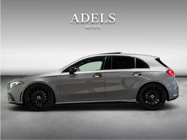 Mercedes-Benz A-KLASSE 220 4MATIC Premium Plus AMG Line Panodak Camera Sfeerverlichting Keyless Entry Elektrische Stoelen