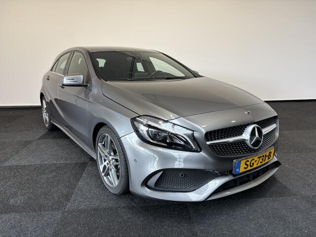 Mercedes-Benz A-KLASSE 180 Sport Edition Automaat | Navigatie | Camera | Cruise Control | AMG line – foto 2