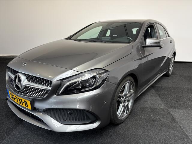 Mercedes-Benz A-KLASSE 180 Sport Edition Automaat | Navigatie | Camera | Cruise Control | AMG line – foto 3