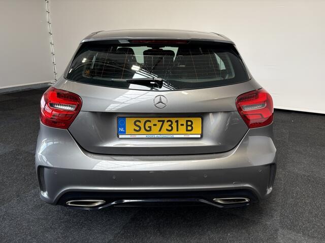 Mercedes-Benz A-KLASSE 180 Sport Edition Automaat | Navigatie | Camera | Cruise Control | AMG line – foto 8