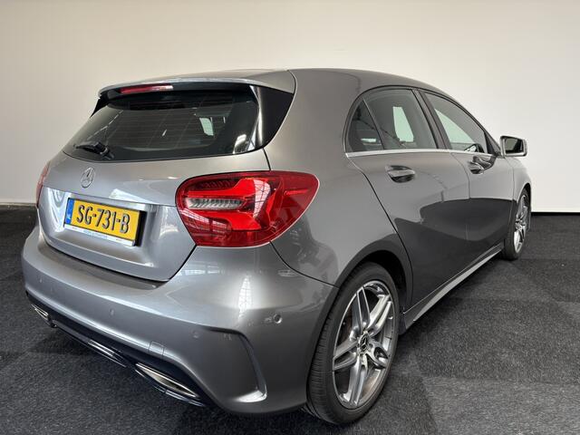Mercedes-Benz A-KLASSE 180 Sport Edition Automaat | Navigatie | Camera | Cruise Control | AMG line – foto 10