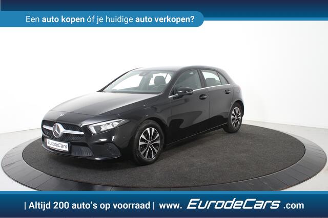 Mercedes-Benz A-KLASSE 180 *1ste Eigenaar*Leer*Stoelverwarming*Navigatie*