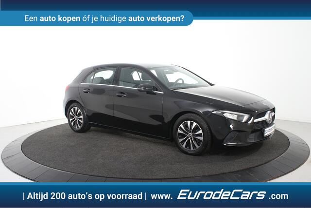 Mercedes-Benz A-KLASSE 180 *1ste Eigenaar*Leer*Stoelverwarming*Navigatie*