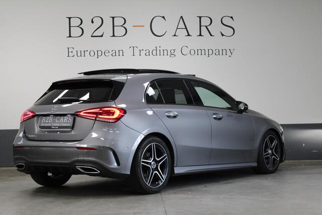 Mercedes-Benz A-KLASSE 180 d | AMG | Night Pakket | Panorma